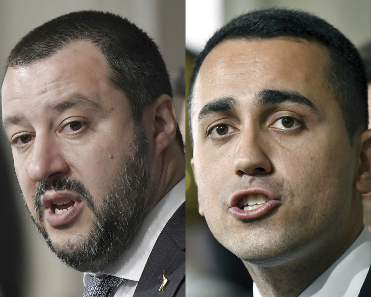 Salvini/DiMaio