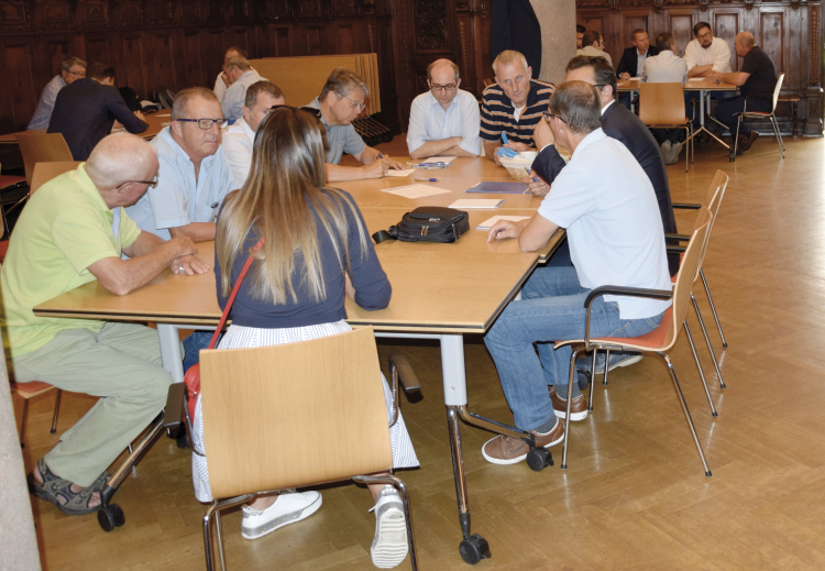 Freiheitliche Arbeitsgruppen