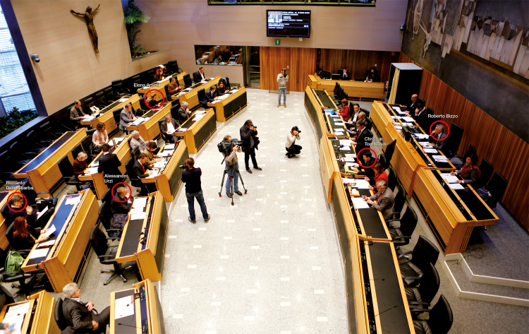 Landtag