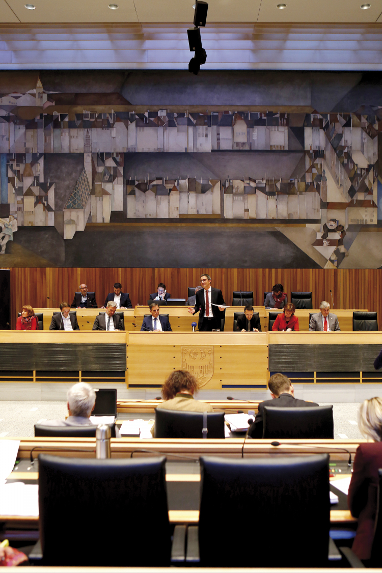 Landtag