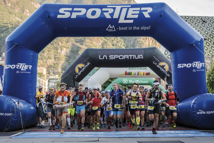 Ultra Skyrace