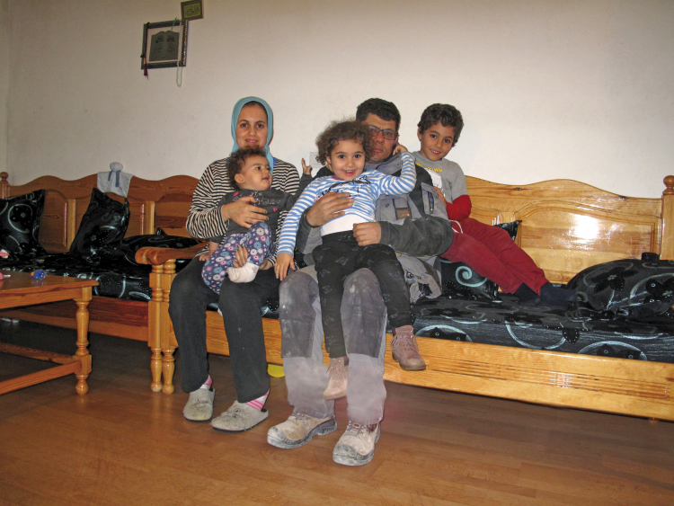Familie Hamam Taieb