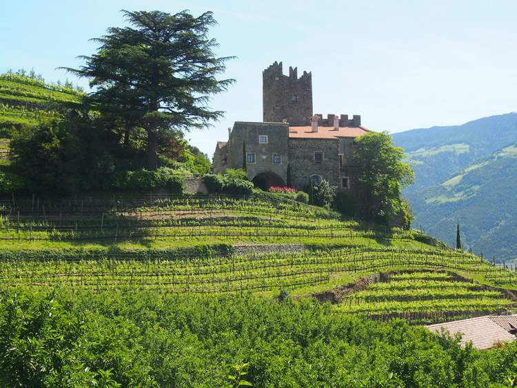 Schloss Hochnaturns