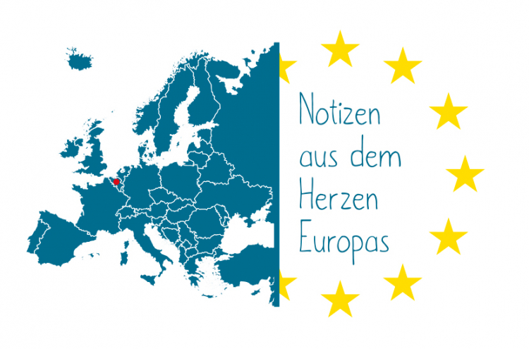 Notizen aus dem Herzen Europas