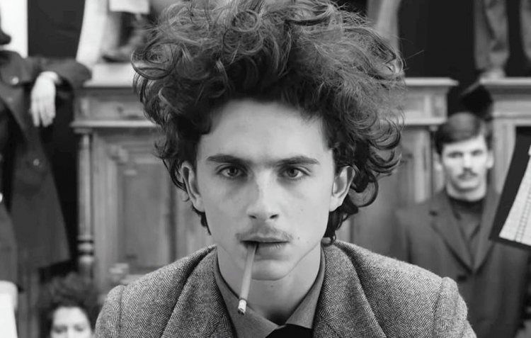 Timothée Chalamet