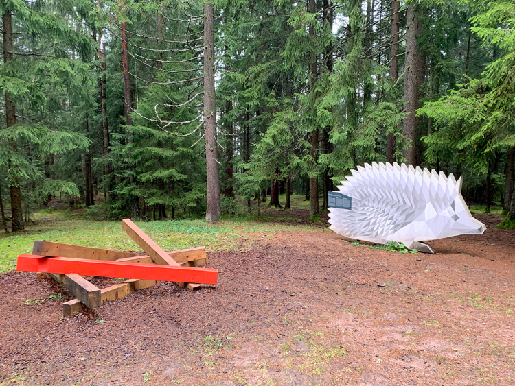 Wald-Wild-Wunder-Weg am Ritten