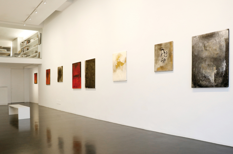 Ausstellung Margareth Dorigatti