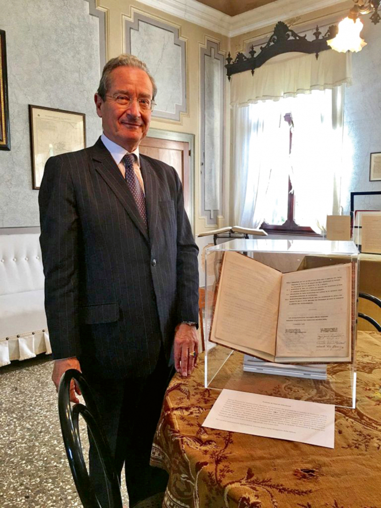 Alexander von Egen