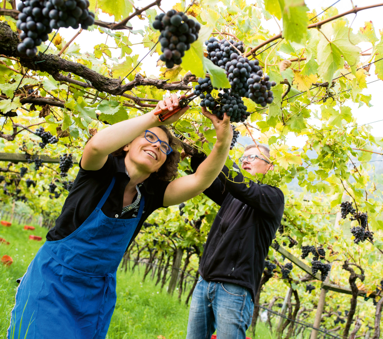 Marlies und Martin Abraham