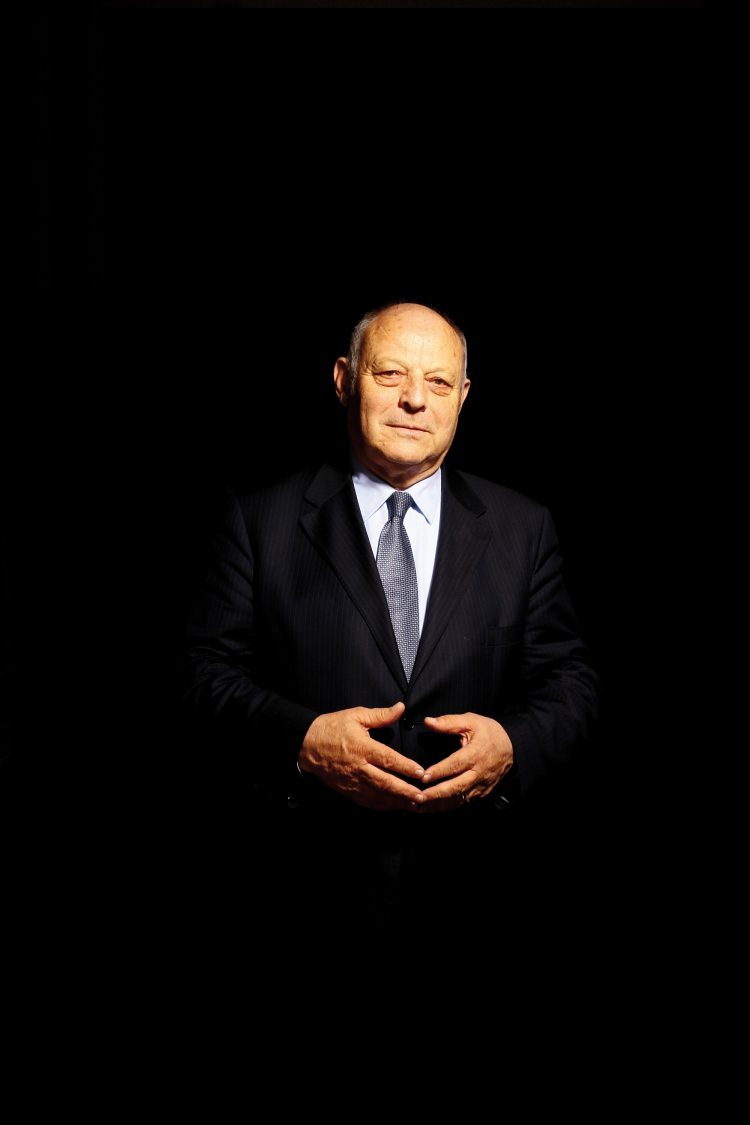 Luis ­Durnwalder