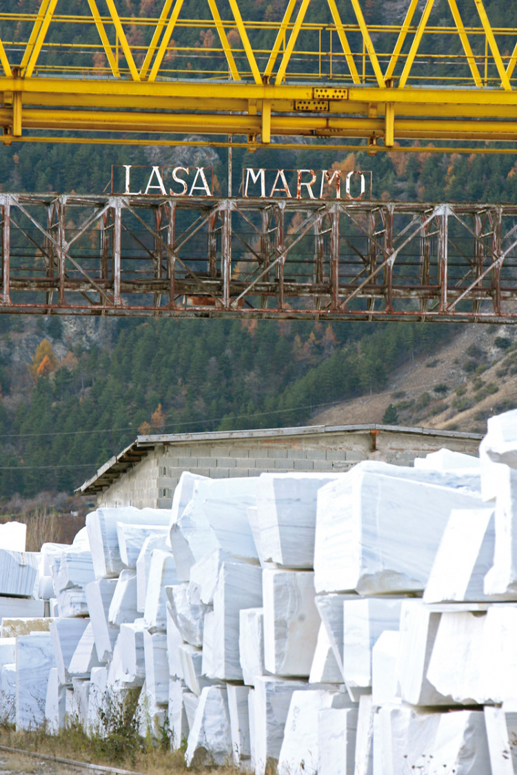 Laaser Marmor