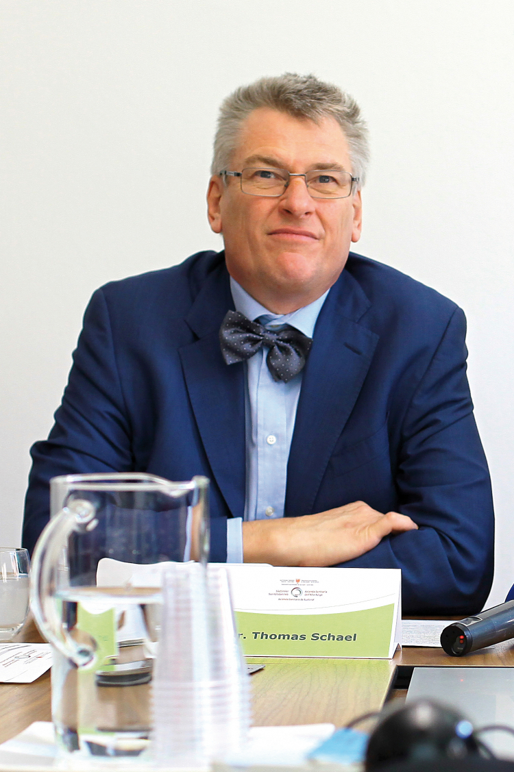 Thomas Schael