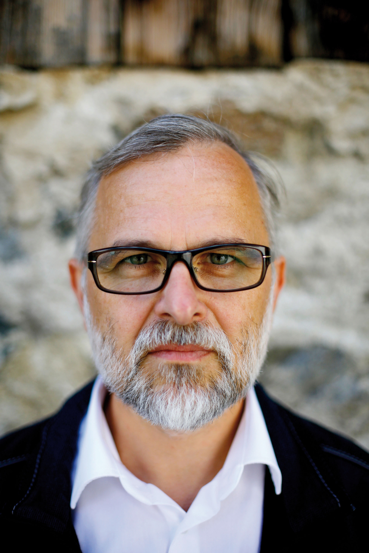 Alexander Schiebel