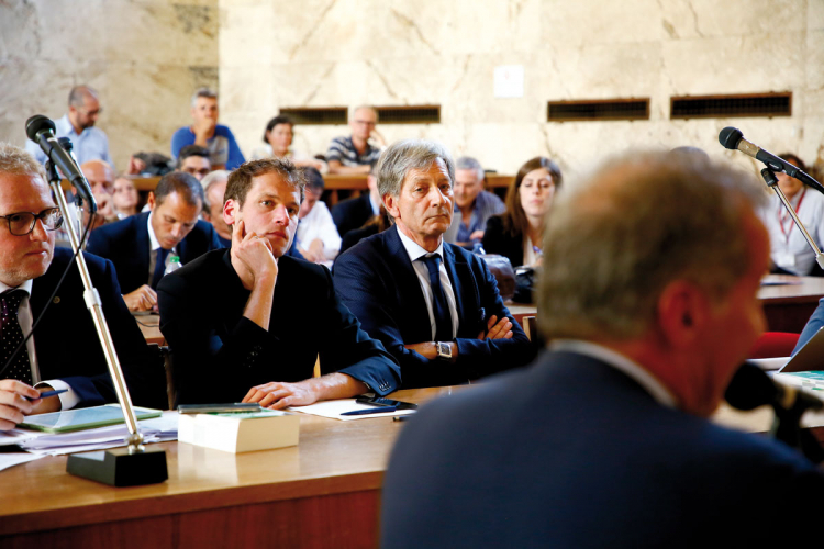 Geher Schwazer: „Der Wahrheit auf den Grund gehen.“