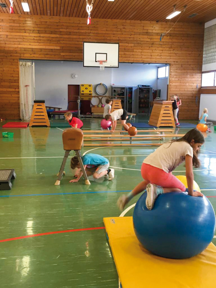 Turnhalle