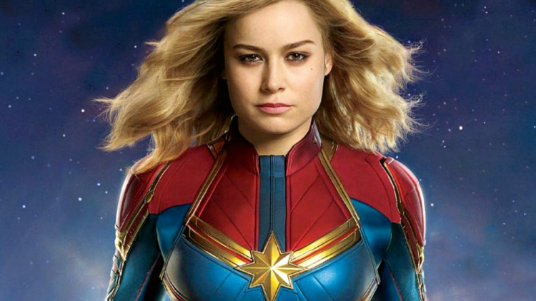 Film – Captain Marvel