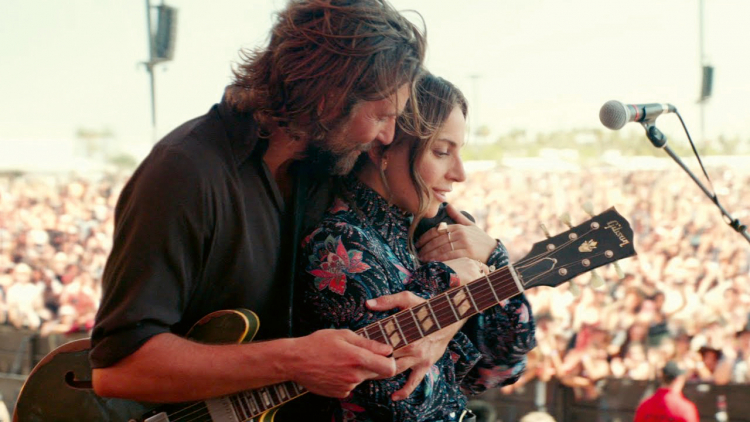 Film – „A star is born“