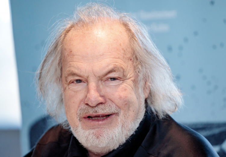 Gustav Kuhn