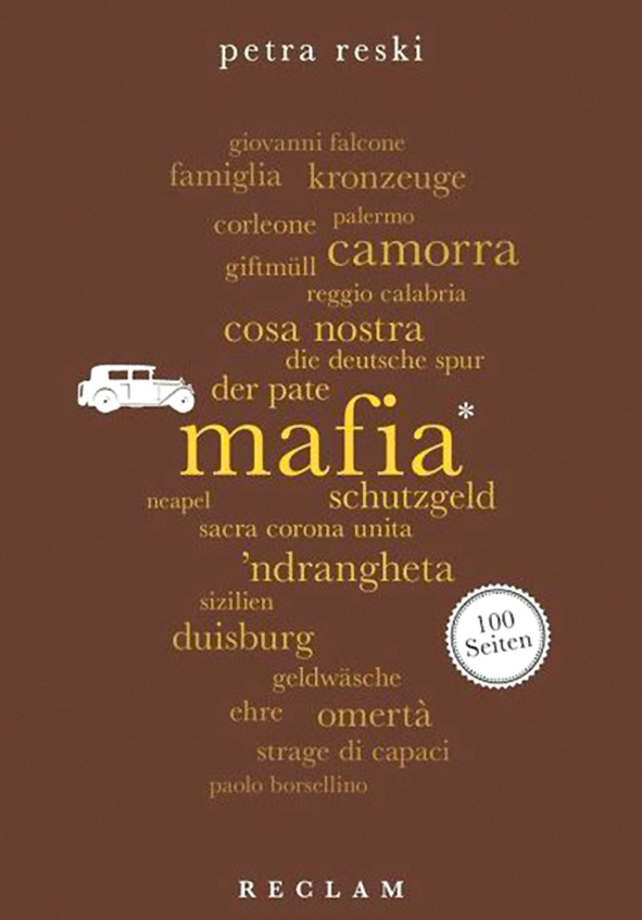Sachbuch „Mafia“ 