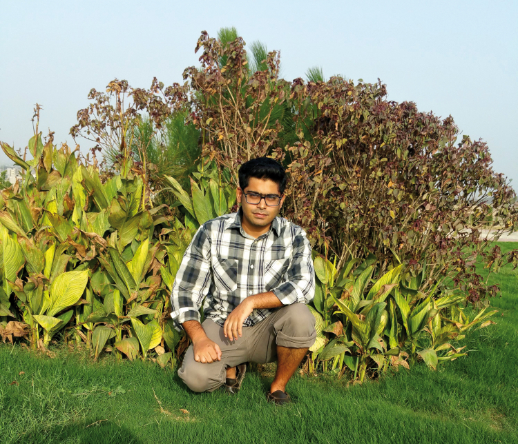 Usman Khan