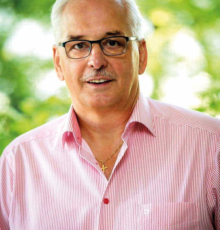 Heinrich Gasteiger