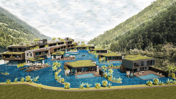 Quellenhof See Lodge