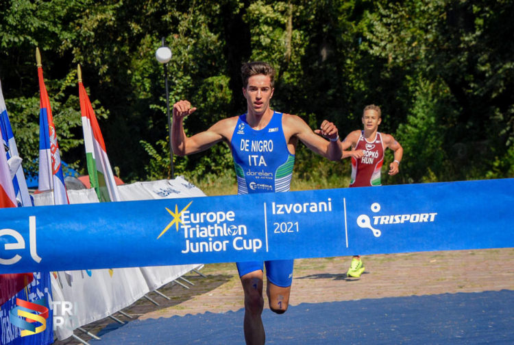 Euan De Nigro