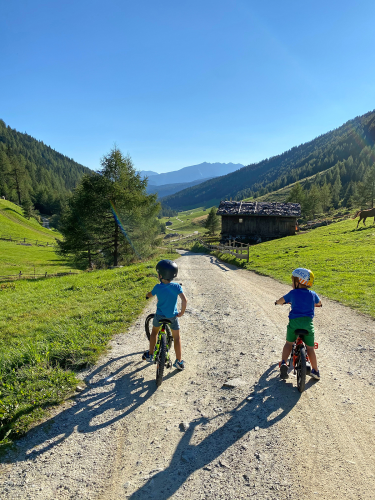 Altfasstal - Wandertipp