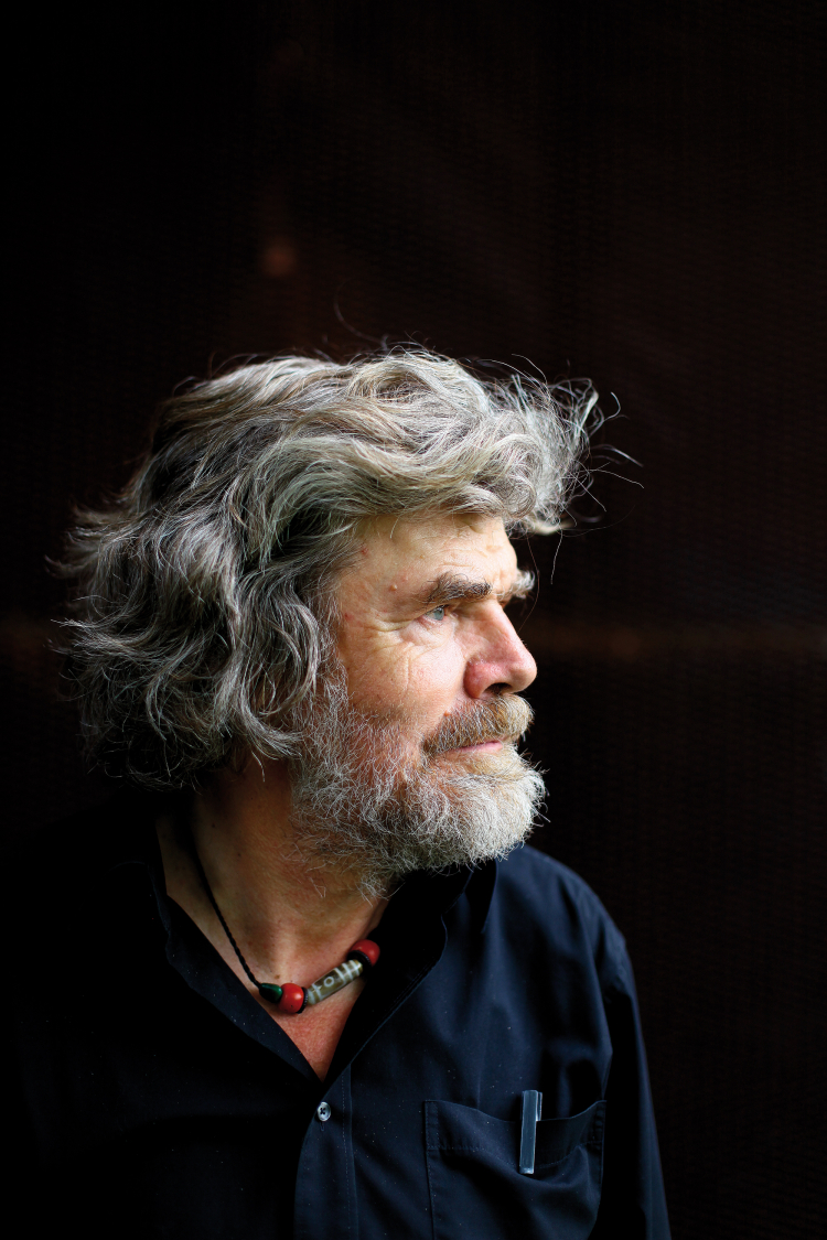 Reinhold Messner