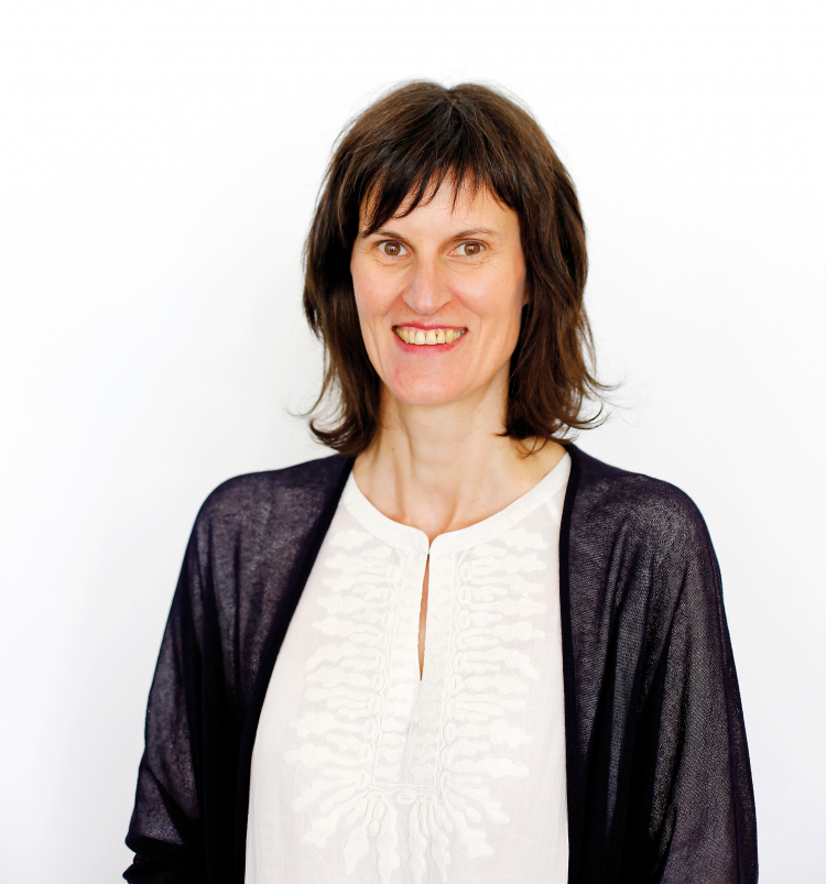 Annemarie Kaser