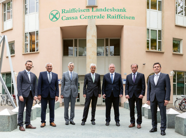 Raiffeisen Landesbank