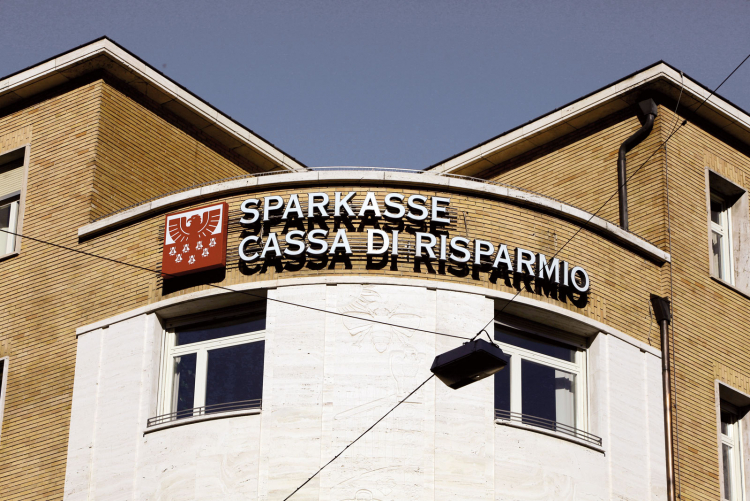 Sparkasse Bozen