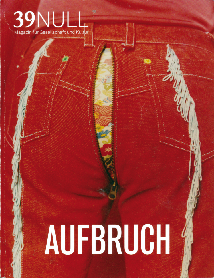 Cover der 39Null