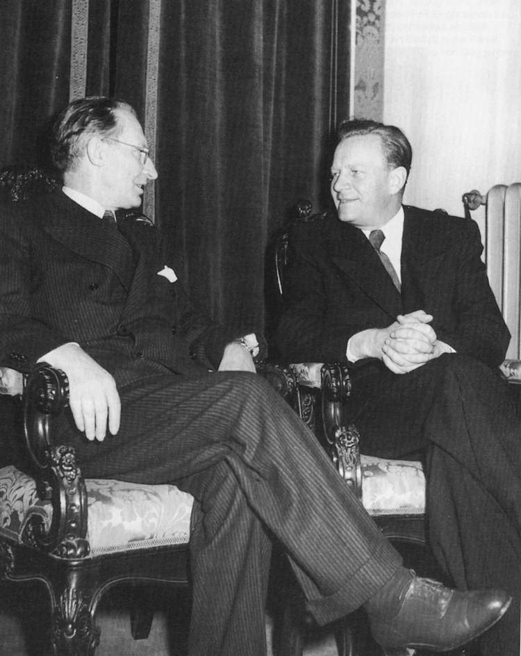 Degasperi und Gruber