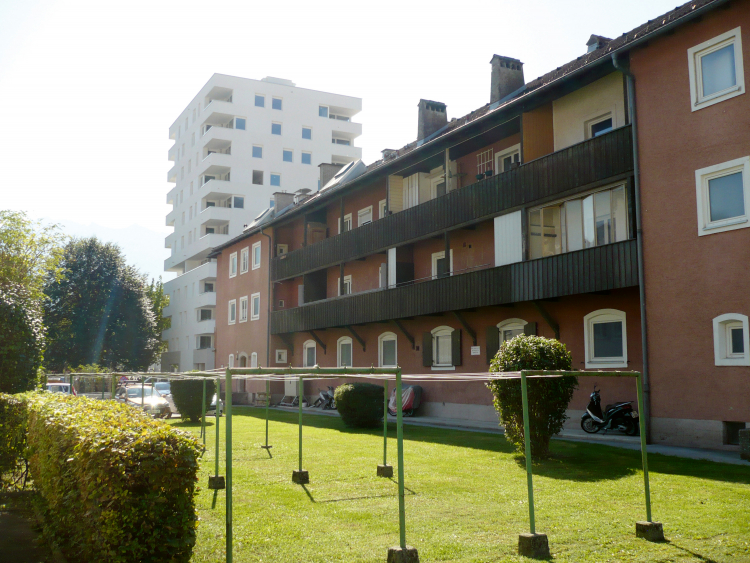 Südtirolersiedlung in Innsbruck 