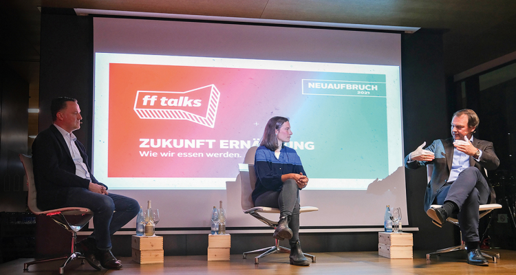 FF Talks - Ernaehrung