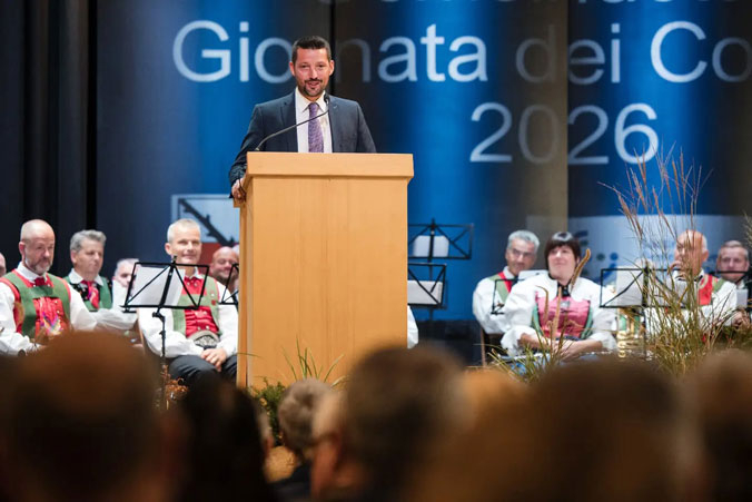 „Es gibt viele Baustellen“, sagt Dominik Oberstaller, Präsident des Gemeindenverbandes. Meist sehr unterschiedliche.