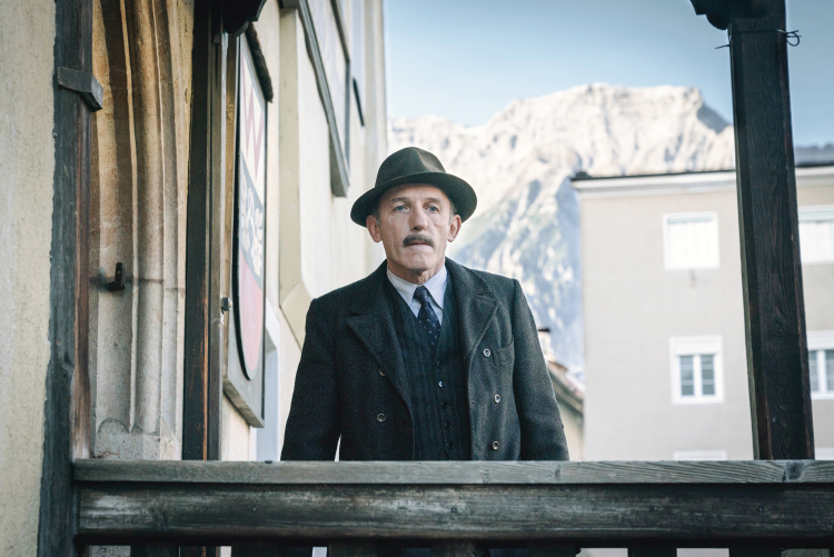 Film „Der Geldmacher“
