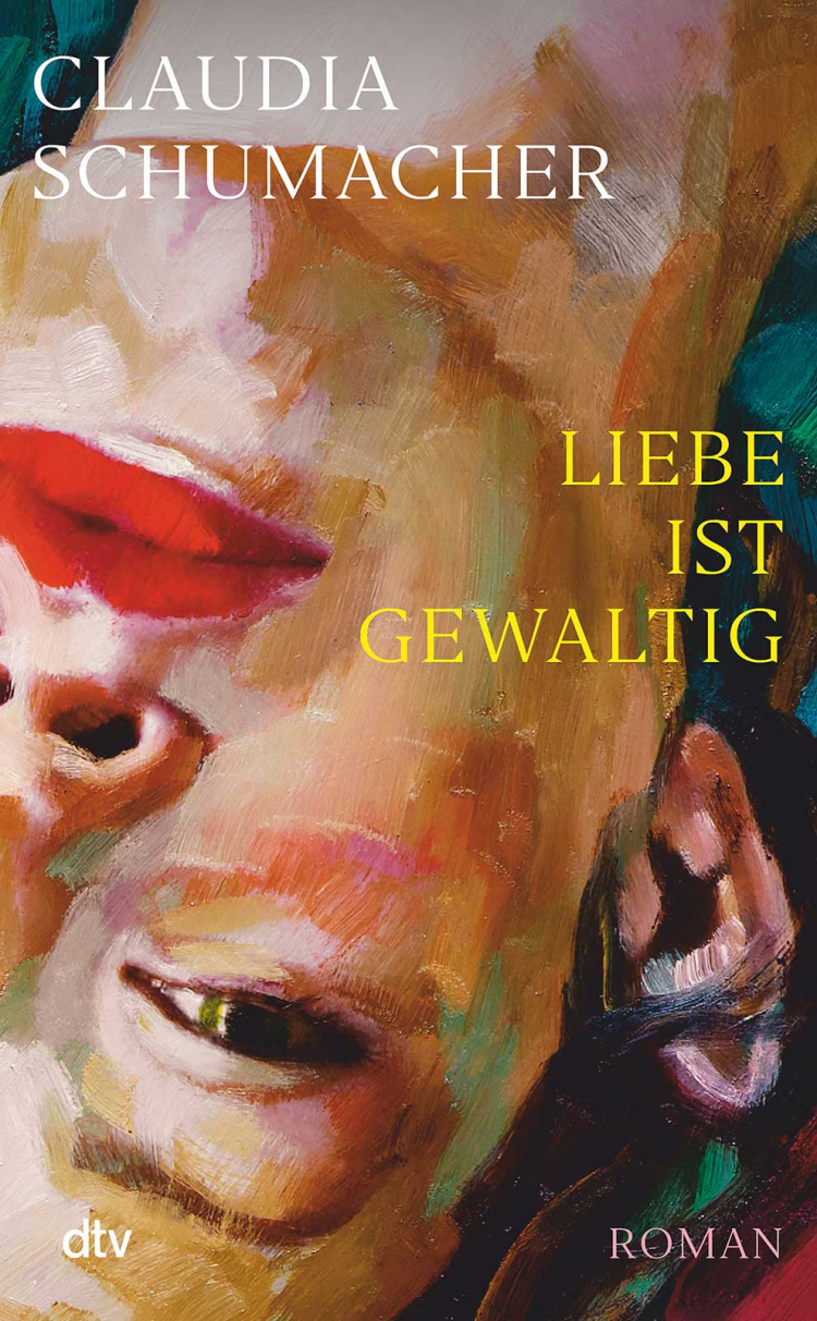 Roman von Claudia ­Schumacher