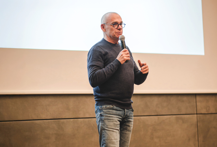 Thomas Pardeller ist der „Technische Delegierte“ Südtirols bei der Berufs-WM: „Die Vielfalt zeigt eindrucksvoll die Breite und Qualität der Südtiroler Berufsausbildung.“