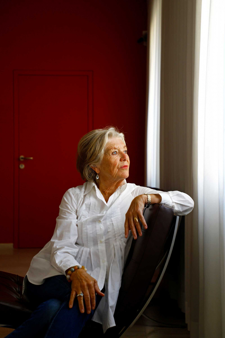 Jutta Speidel