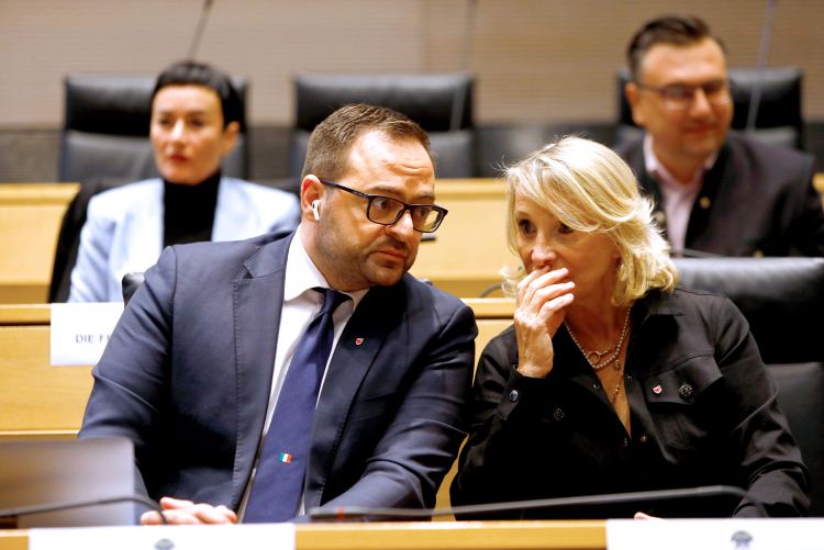 Galateo und Scarafoni 