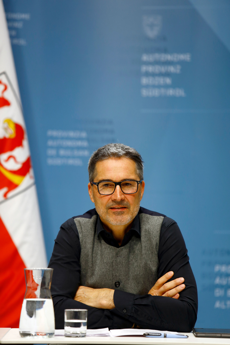 Arno Kompatscher