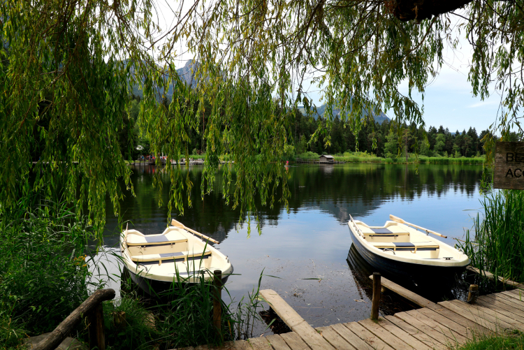 Völser Weiher