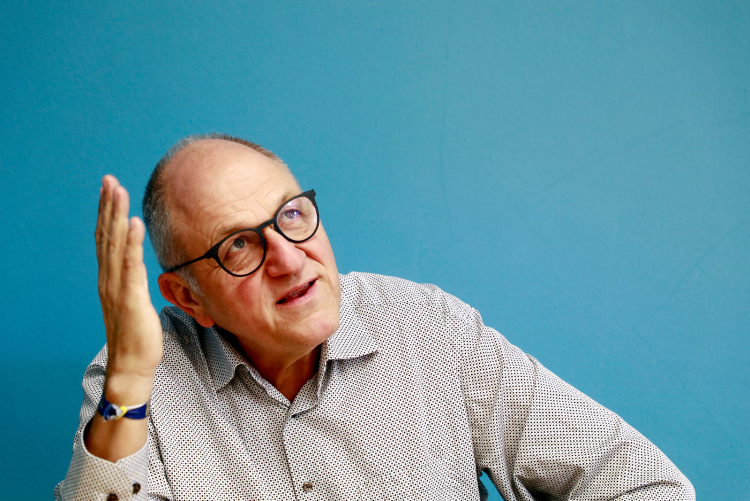 Stefan Ruppaner wurde 2005 Rektor der Alemannenschule im badischen Wutöschingen, mittlerweile ist er im Ruhestand. „Es ist erschreckend“, sagt er, „wie lange ich im System brav mitgezottelt bin.“ Stefan Ruppaner