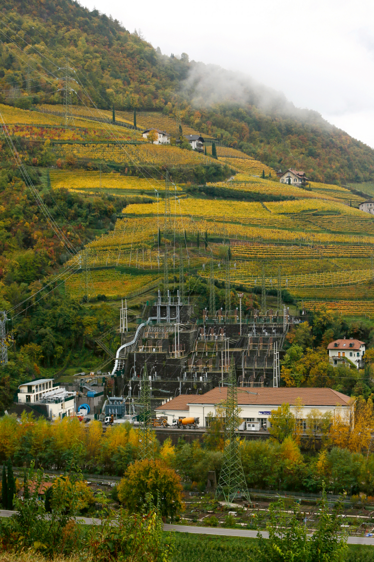 Kraftwerk St. Anton