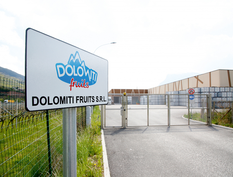  Dolomiti Fruits