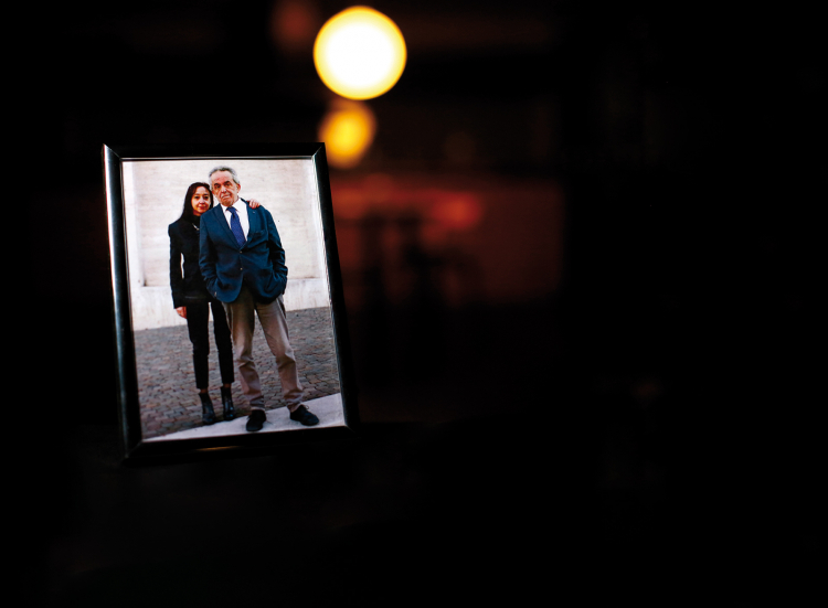 Franco und Mara Biasi 