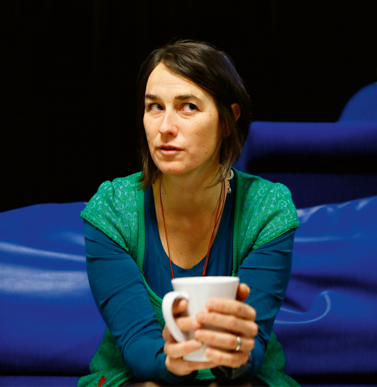 Ulrike Huber 