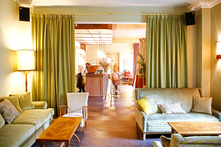 Hotel Luna-Mondschein